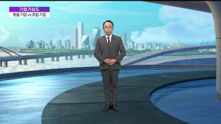 먹거리 찾아 맑은 기업 vs 번개 치고 비 내린 기업