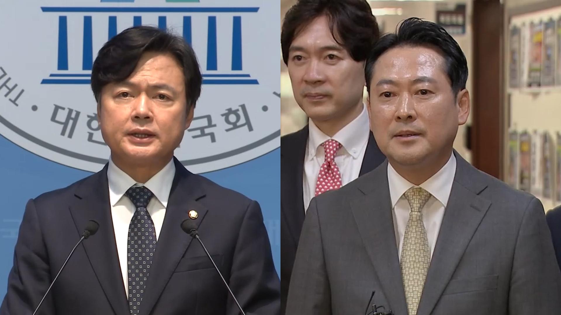 檢 나경원 징역 구형에…여 "간사 철회"·야 "권력 시녀"