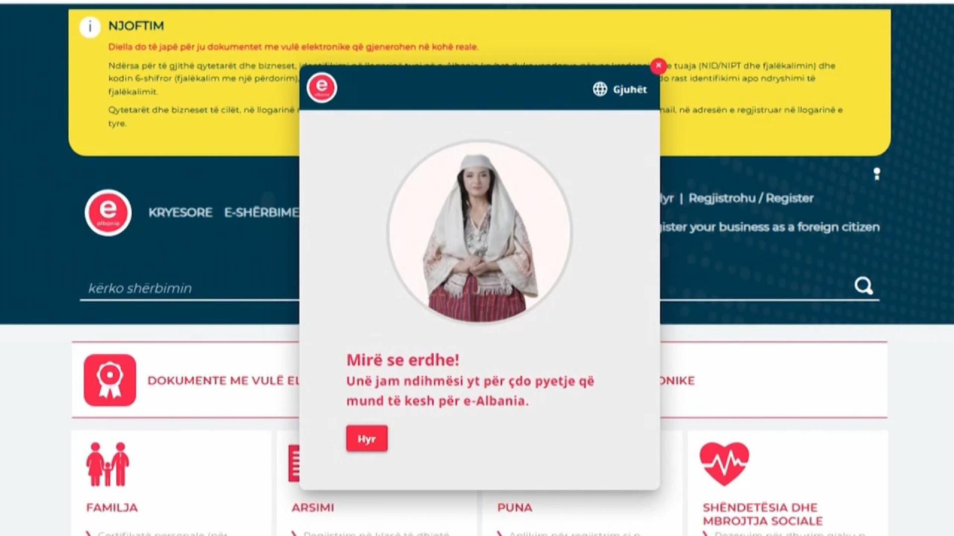 [지구촌화제] <em class='find'알바니아</em, 최초 온라인 카지노 불법 장관 임명…”부패 척결”
