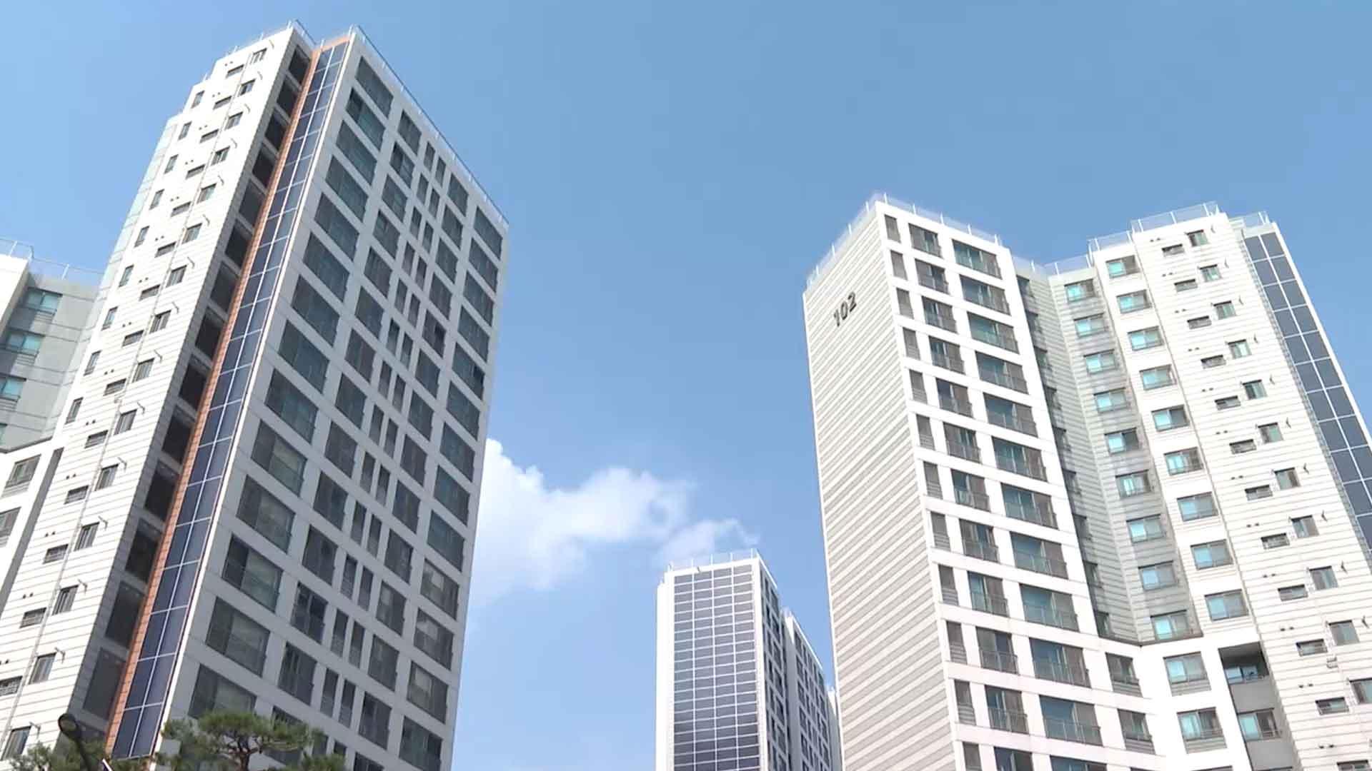 지난달 서울 주택 매수카지노 룰렛 사이트 상승…한 달 만에 반등