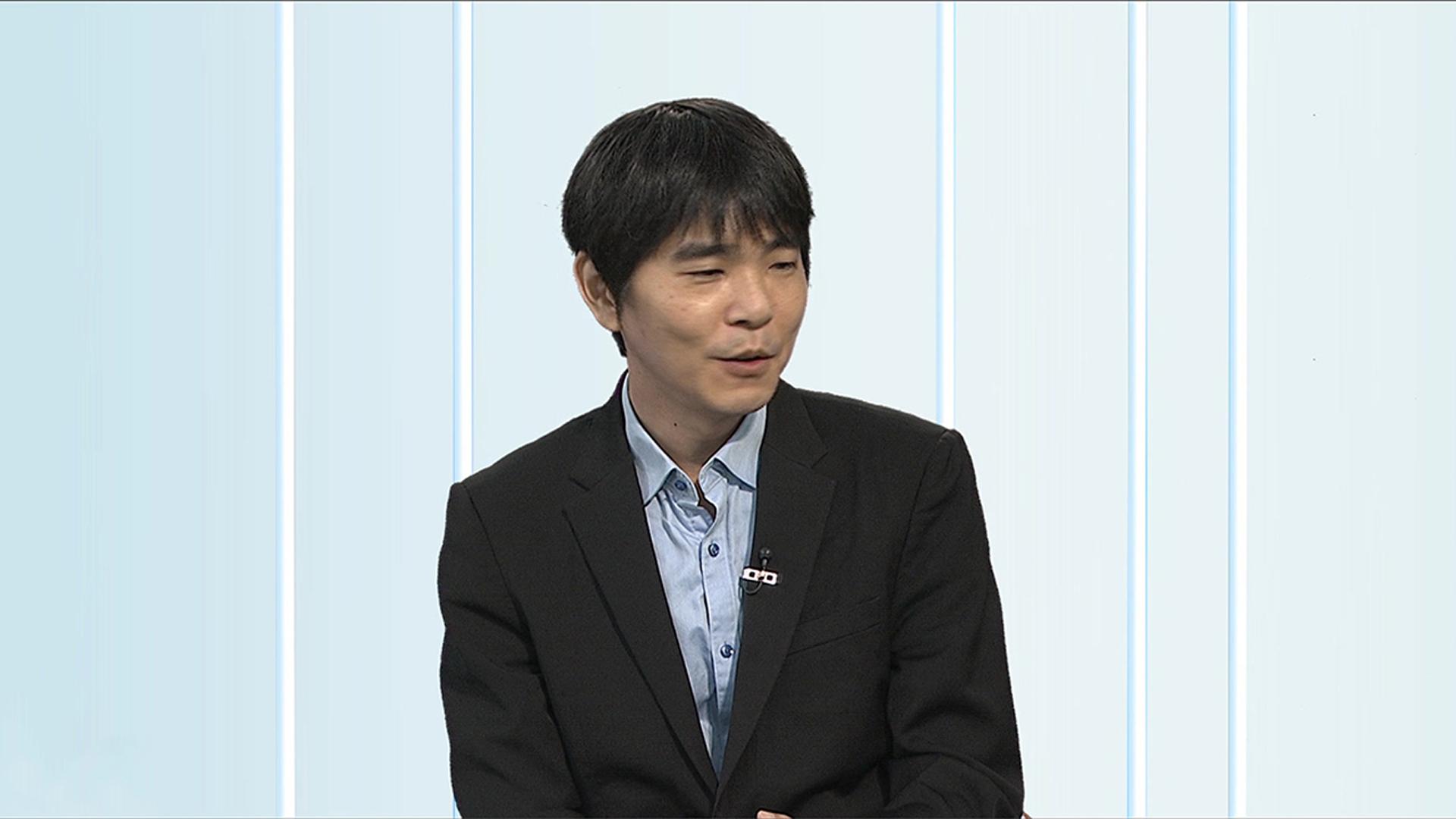 [구하림의 잇터뷰] 알파고 대국, 그 후...이세돌이 깨달은 '온라인카지노 빠과 인생'