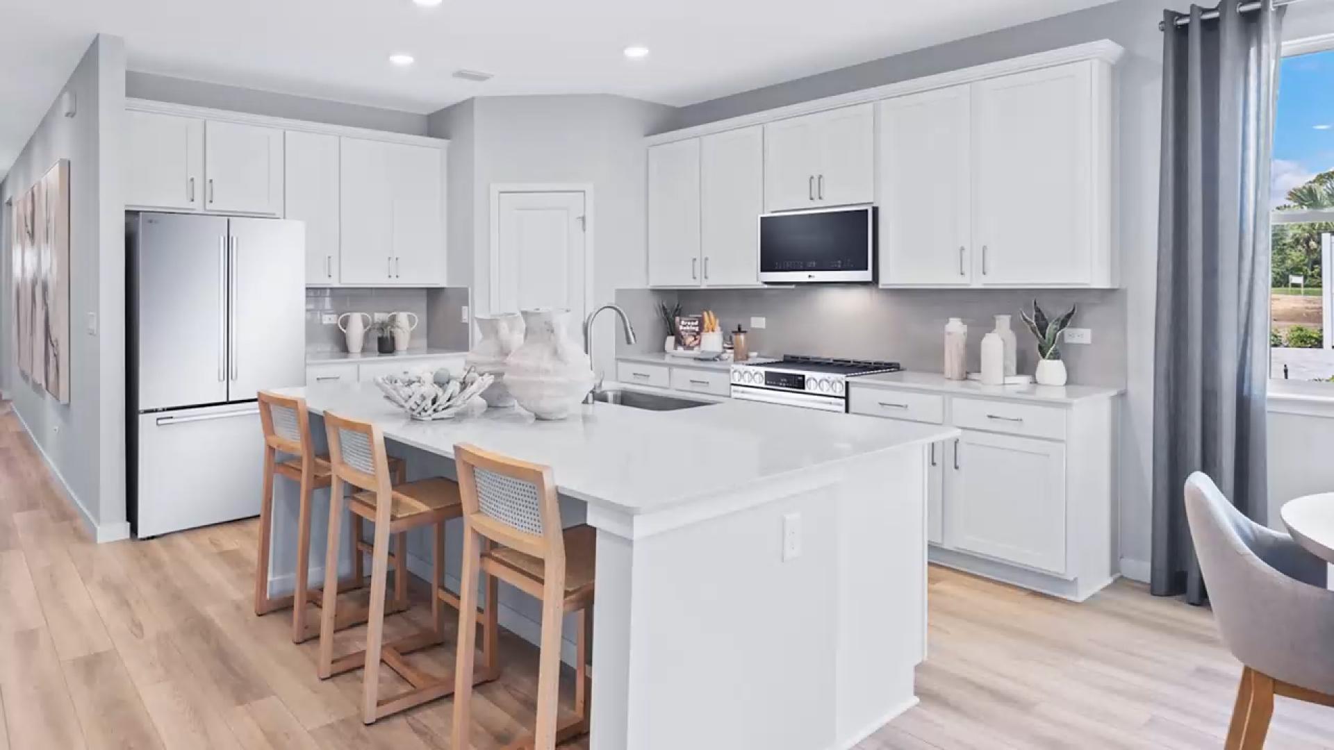 [비즈&] LG전자, 美 대형 건설사에 고효율·AI 가전 독점 공급 外