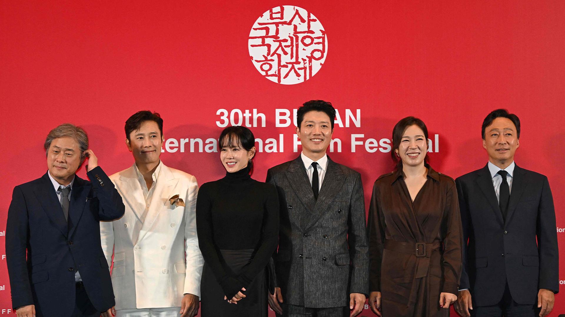 제30회 부산국제안전한온라인카지노 개막…'영화로 물드는 바다'