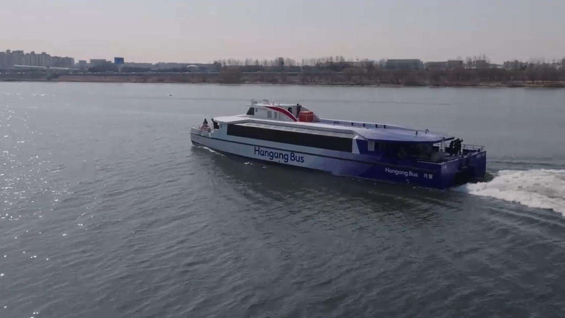 온라인 카지노 합법 국가 오늘 정식 운항…마곡-잠실 127분