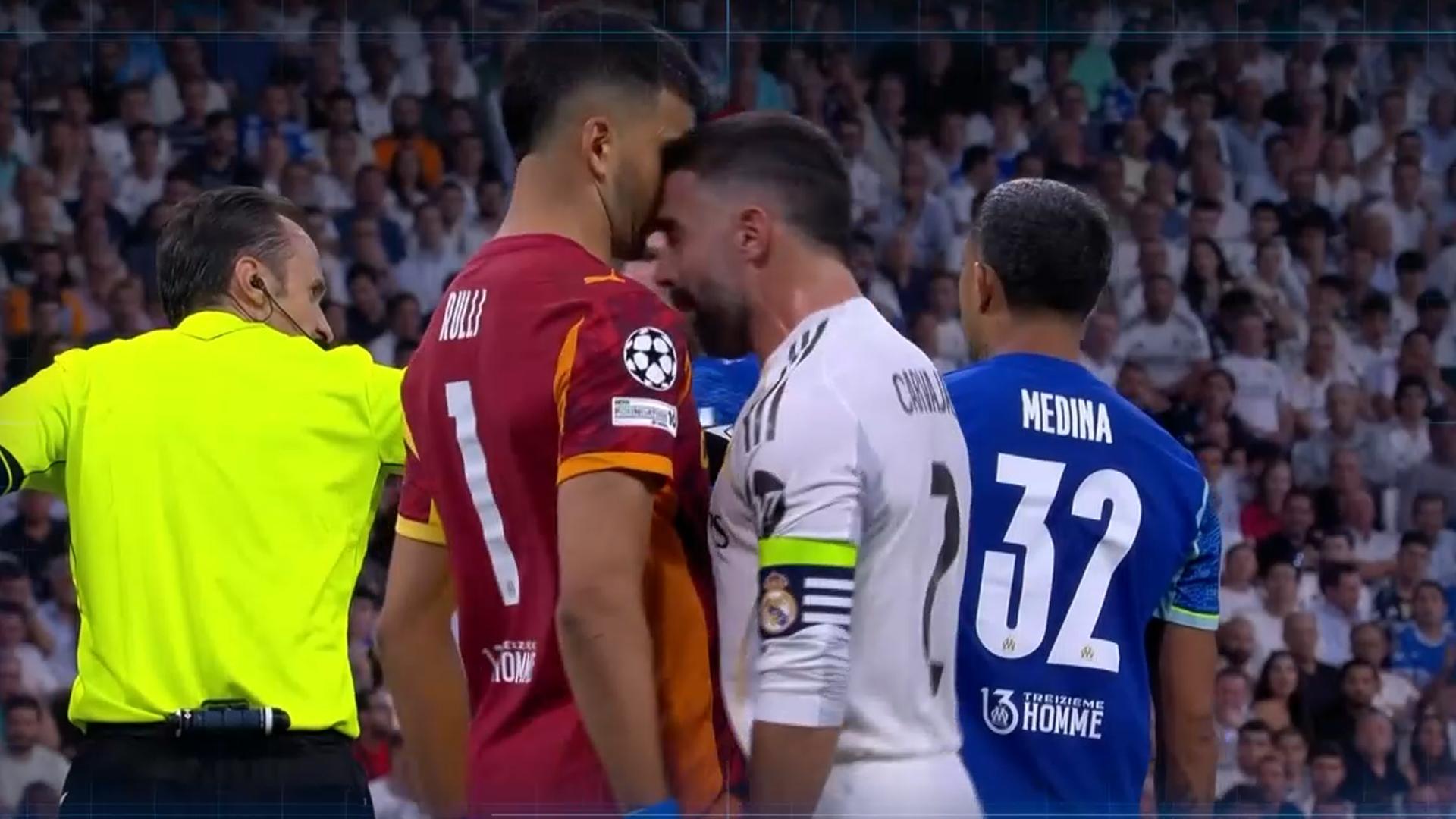 2006 월드컵 지단의 재림…다니 카르바할 온라인카지노 순위 벳위즈로 퇴장