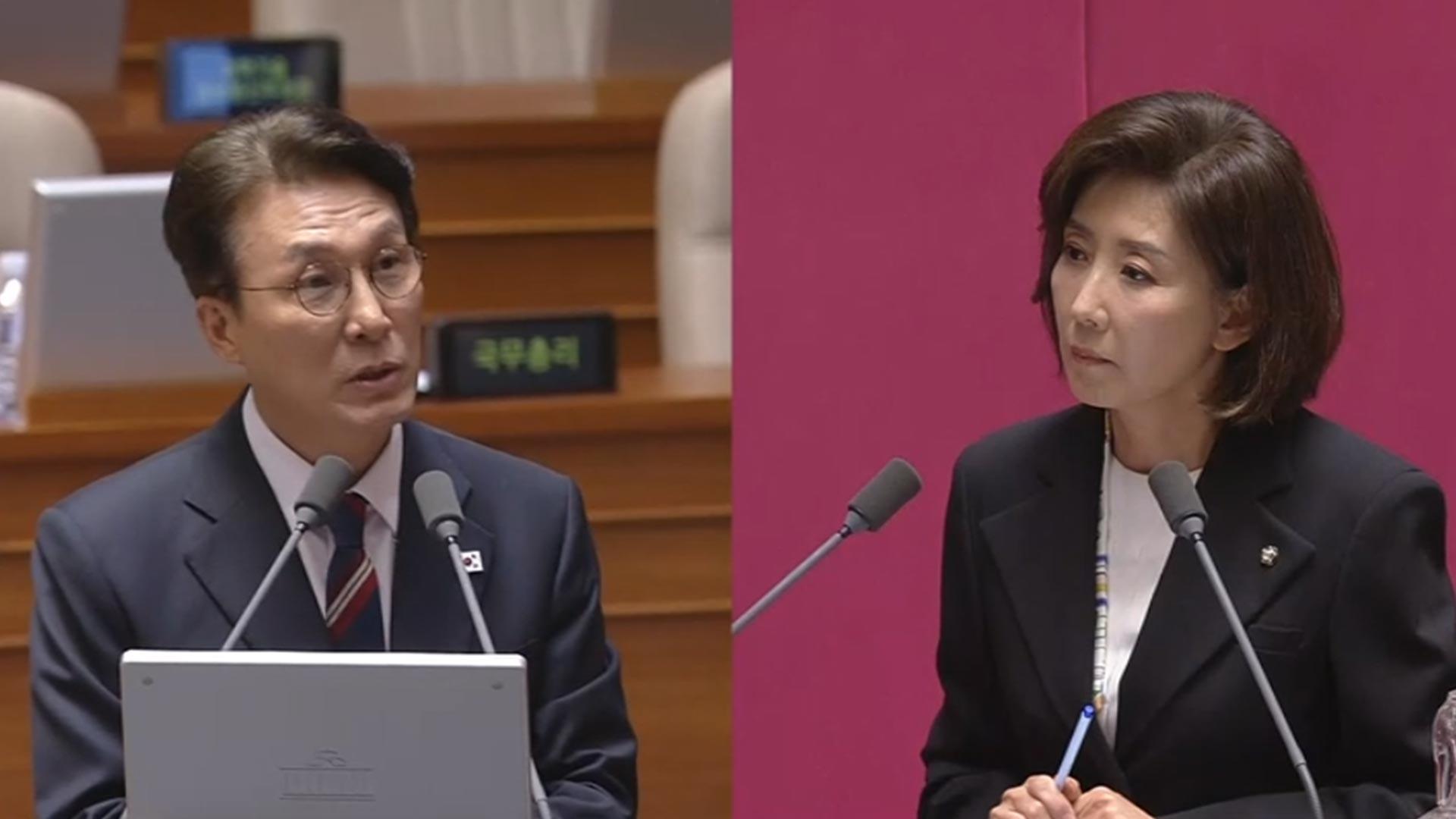 [현장연결] 대정부질문 마지막날…교육·사회 분야 등 격돌