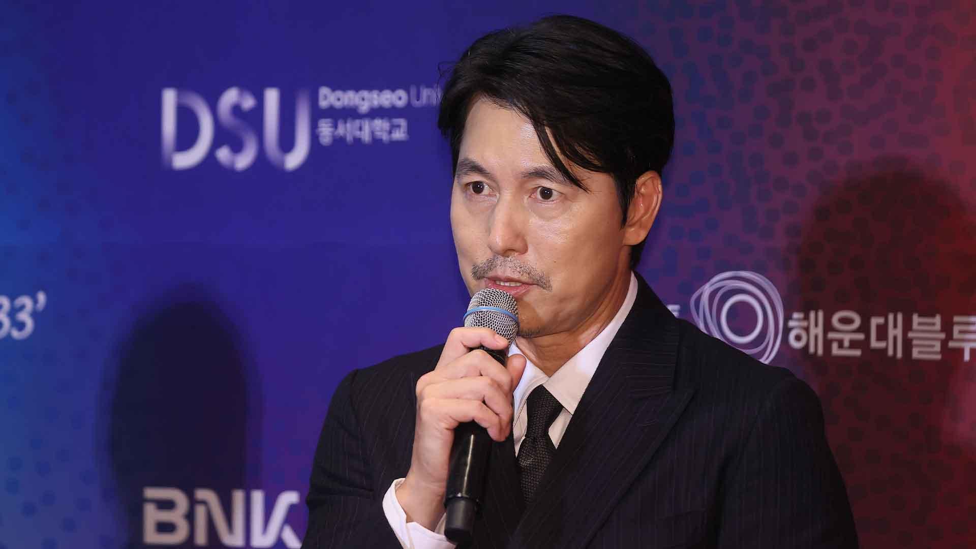 부일영화제 찾은 온라인카지노 커뮤니티 유니벳 "올해 영화없어 아쉬워"