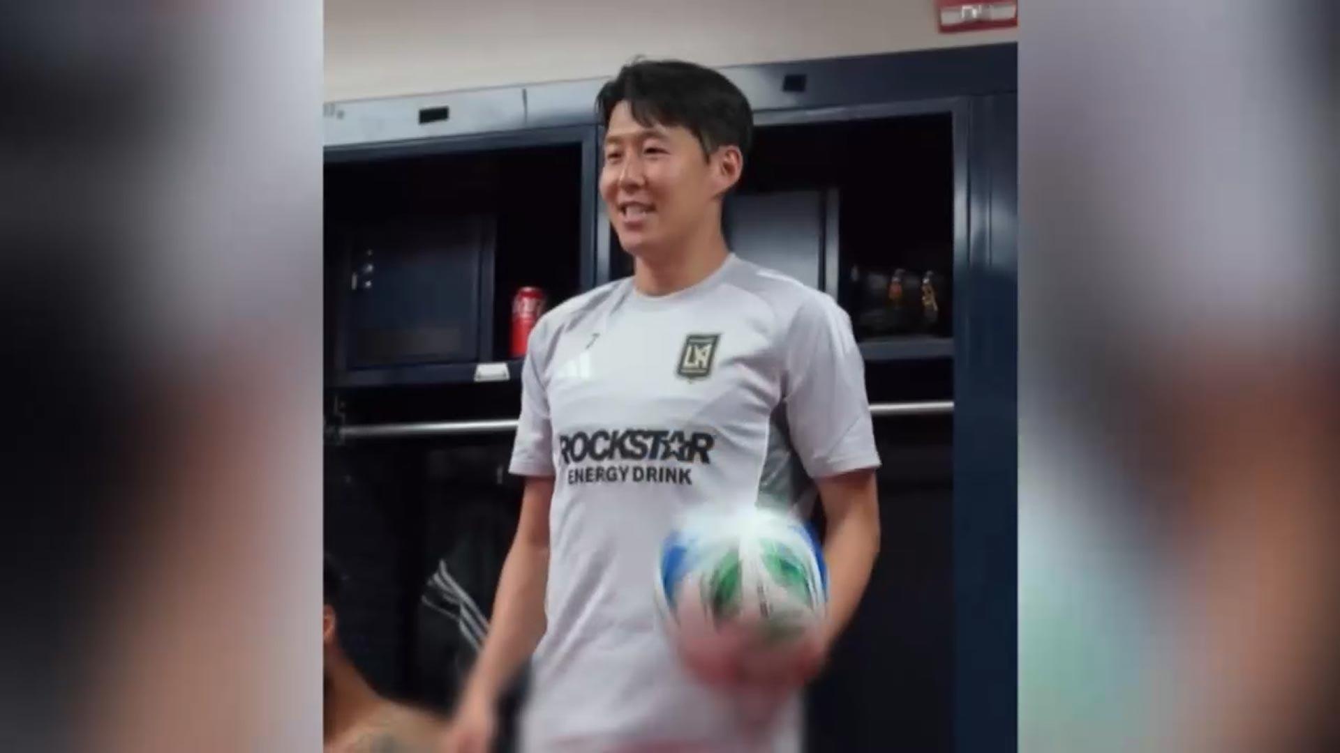 해트트릭 손흥민, MLS 선정 '<em class='find'해외 온라인카지노 벳위즈</em <em class='find'MVP</em'…라커룸 소감에는 폭소