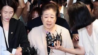 한학자 내일 구속 심사…특검 통일교 수사 분수령