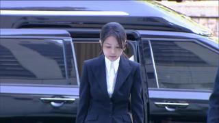김건희 첫 재판 촬영 허가…피고인석 앉은 모습 공개