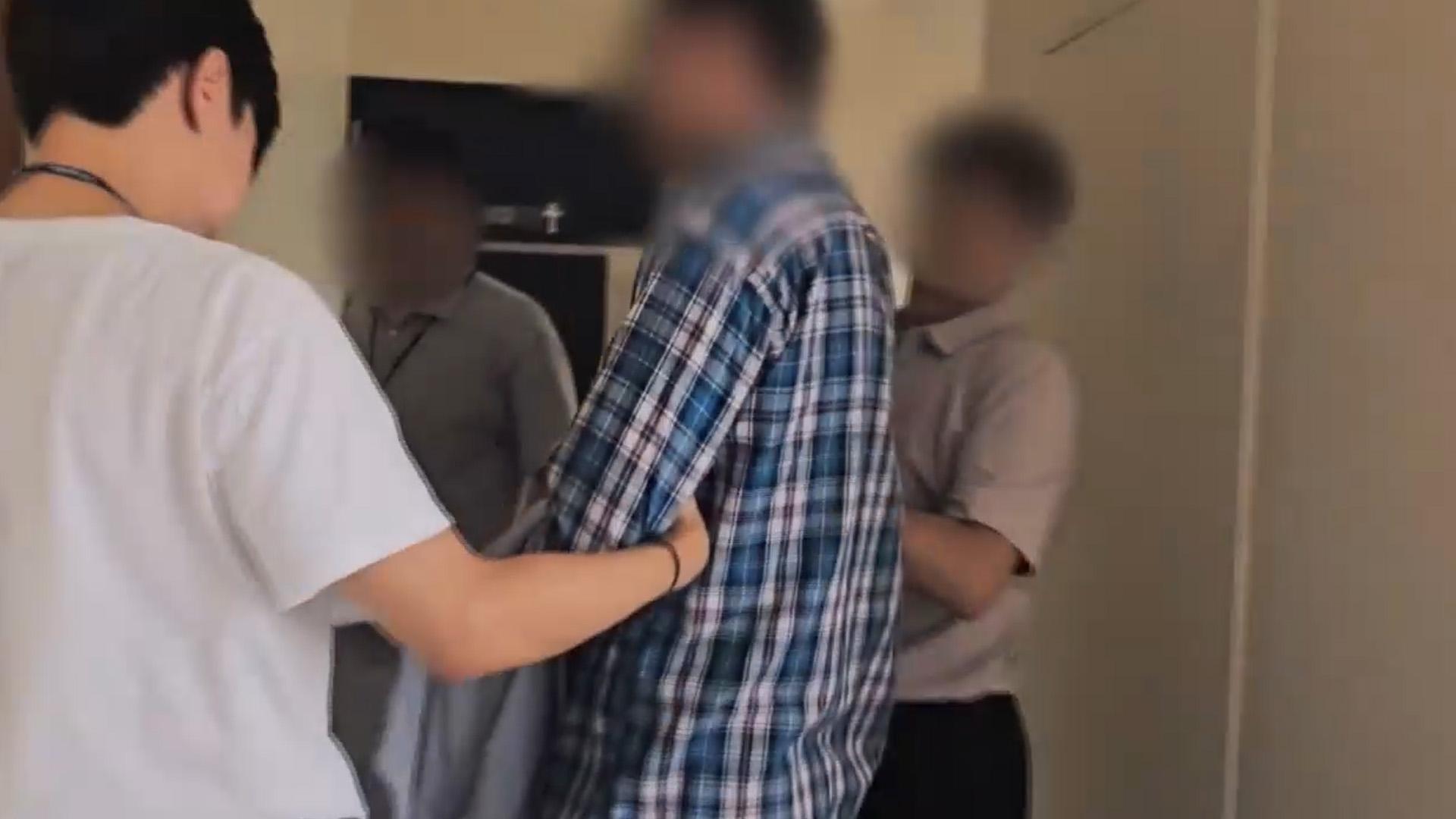 "감금됐다"·"죽이겠다"5만 8천번 허위신고…결국 구속