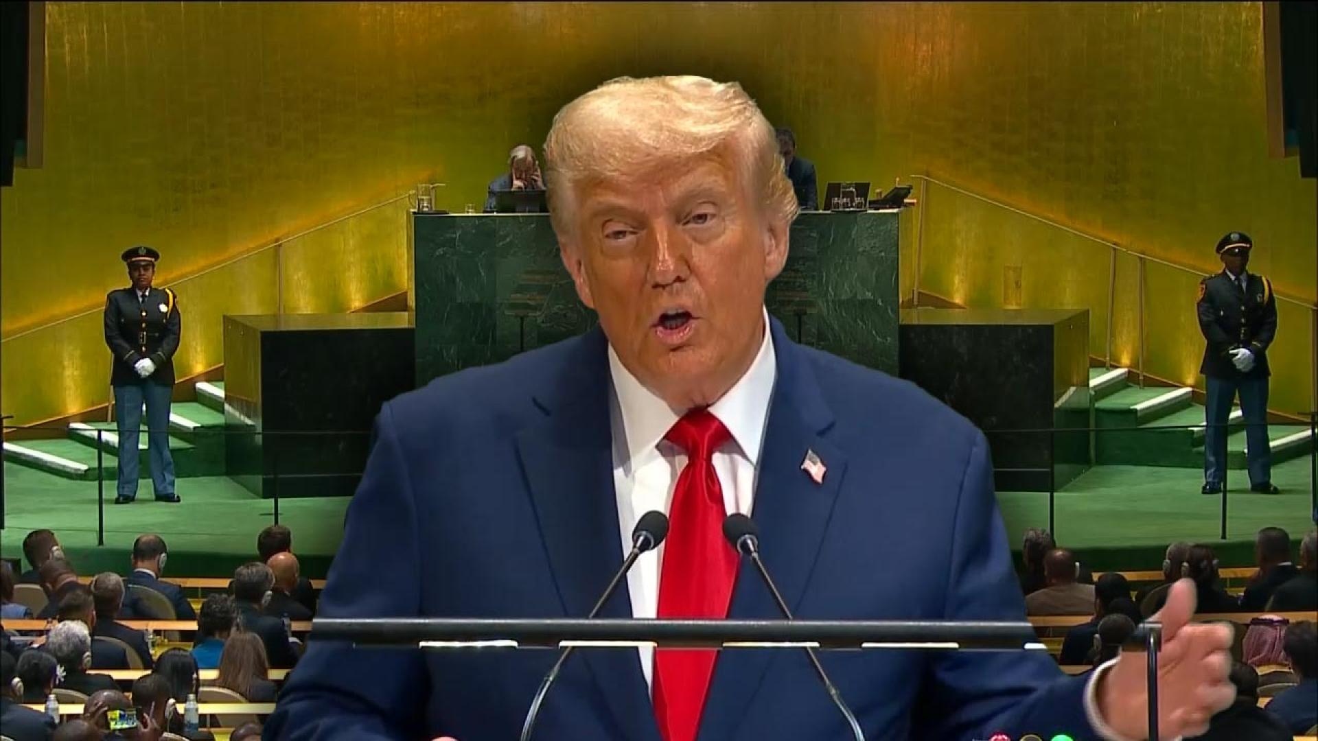 온라인카지노 쿠폰, 유엔 연설서 유엔 맹공 "잠재력 발휘 못해"