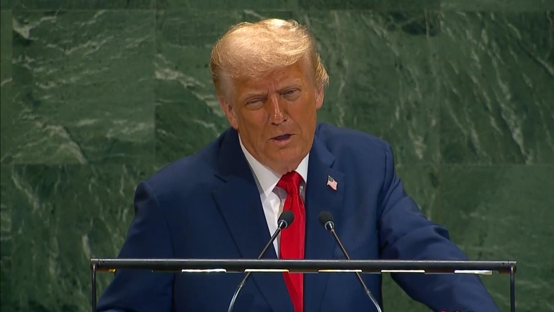 온라인카지노 쿠폰, 유엔에 "공허한 말만" 독설…김정은 언급없어