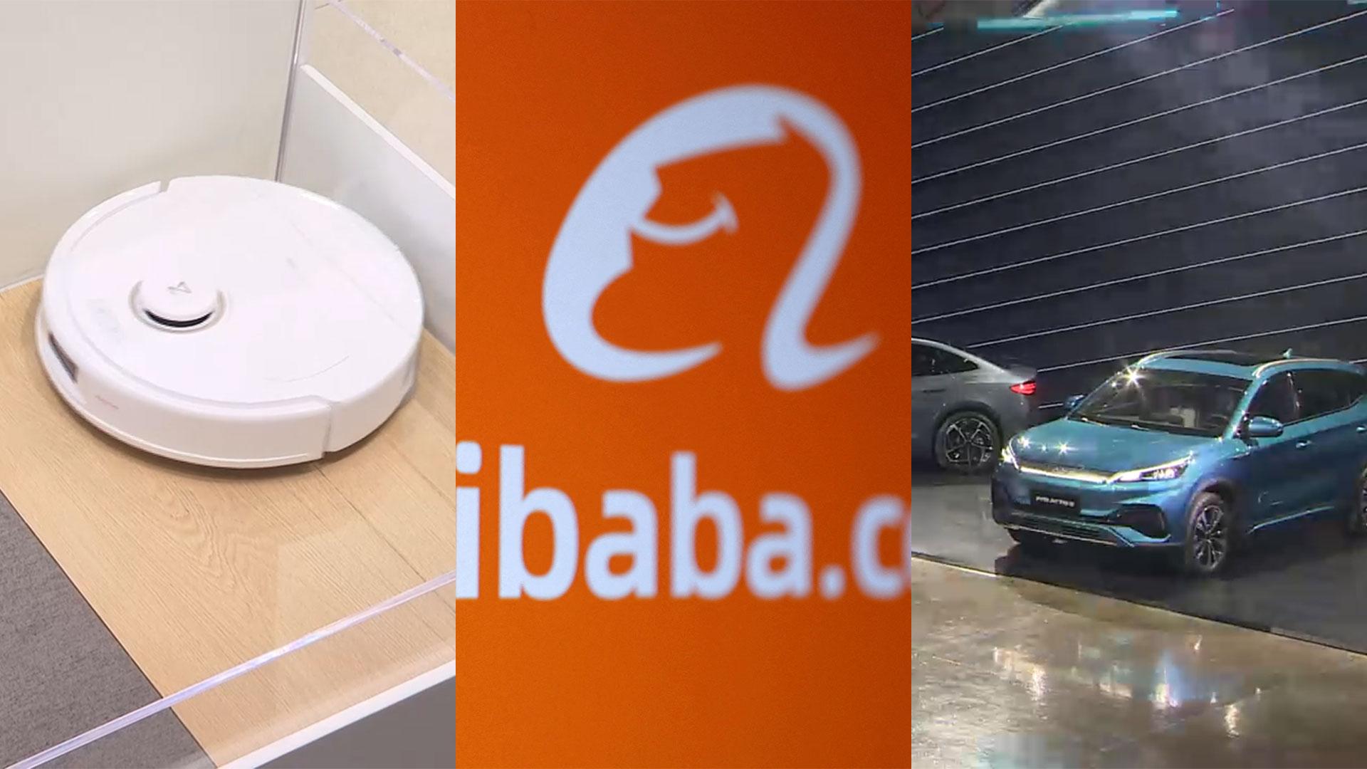 로보락·알리바바·BYD…"메이저카지노기업 성장 속도 한국 6배"