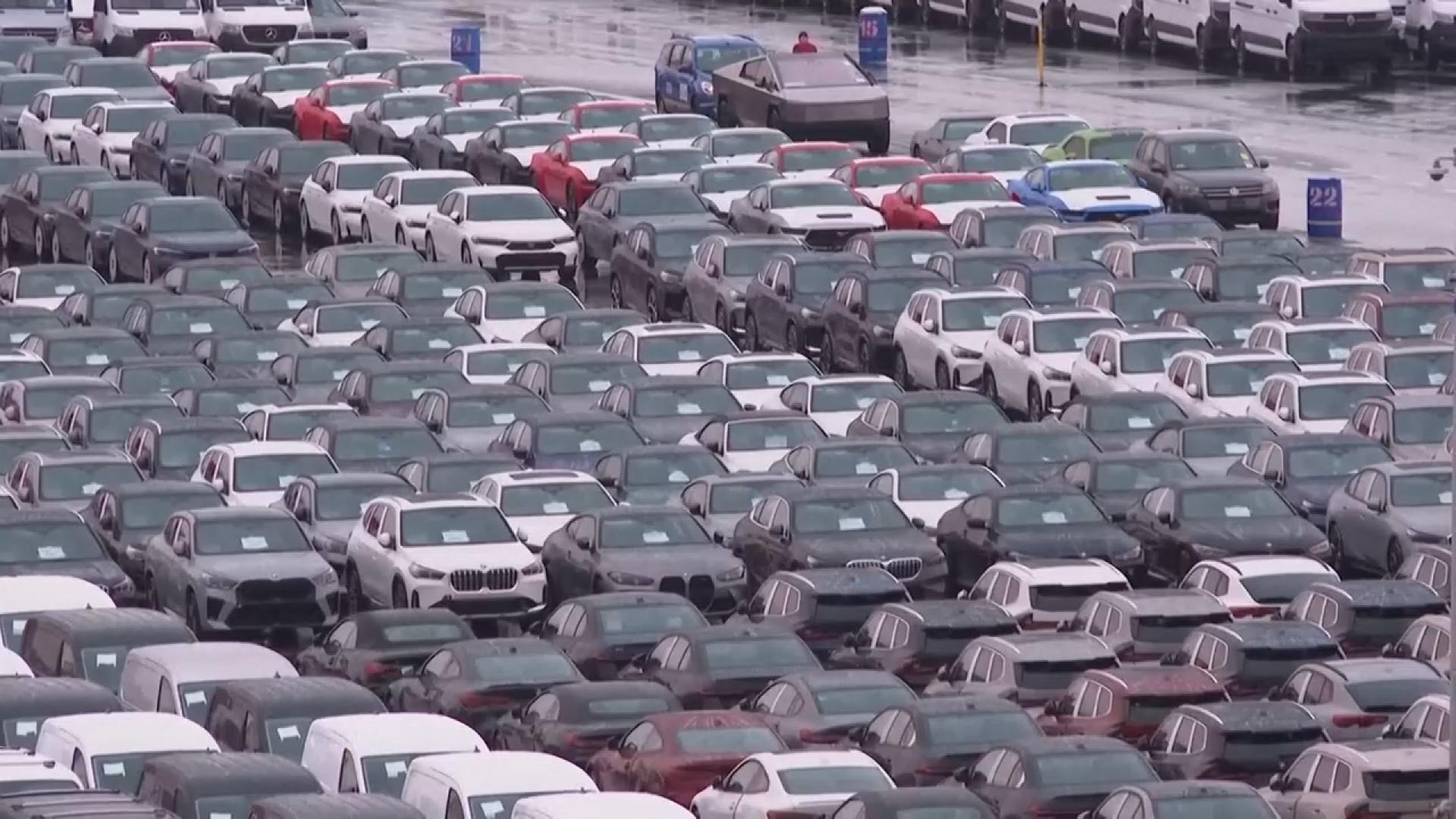 미, 일본 이어 유럽 車온라인카지노 불법 벳무브도 15%…25% 한국 불리