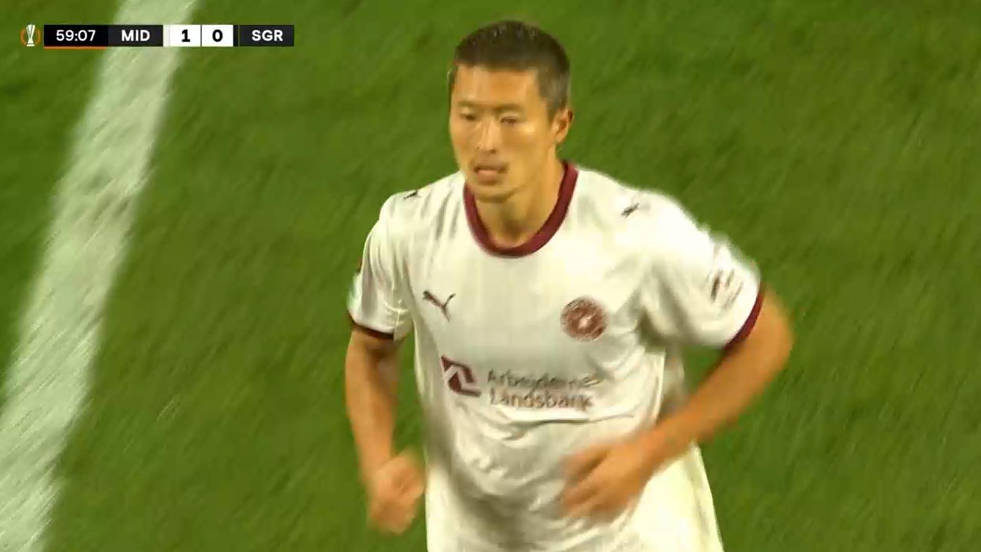 '우려를 기대로' 조규성, 마침내 시즌 첫 선발 출격