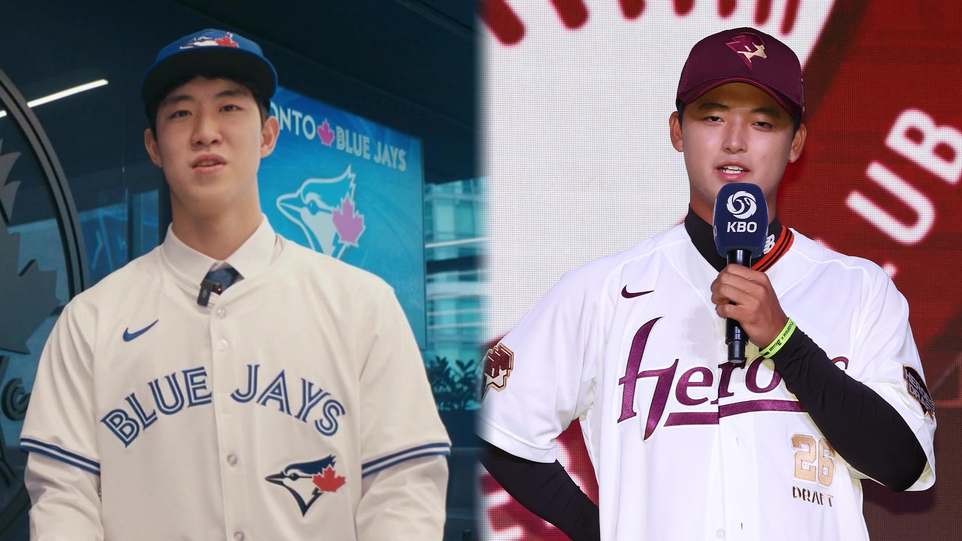 문서준, 21억에 온라인카지노 벌금 유니88행…박준현은 키움 적응중