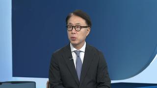 [뉴스프라임] 이 대통령, 뉴욕 마지막 밤 월가서 '한국 투자 설명회'