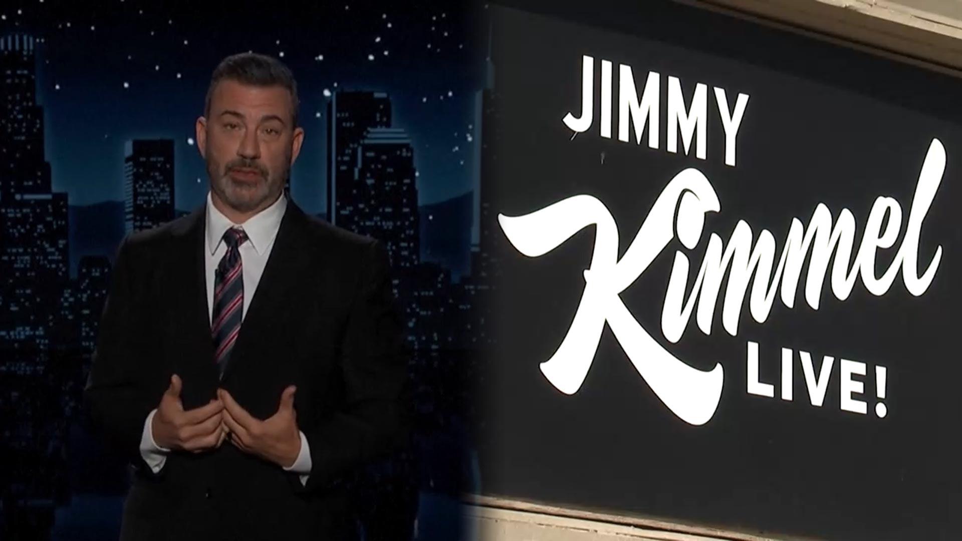 돌아온 '<em class='find'키멀</em 쇼'…온라인카지노 바로가기 경고에도 최고 시청률