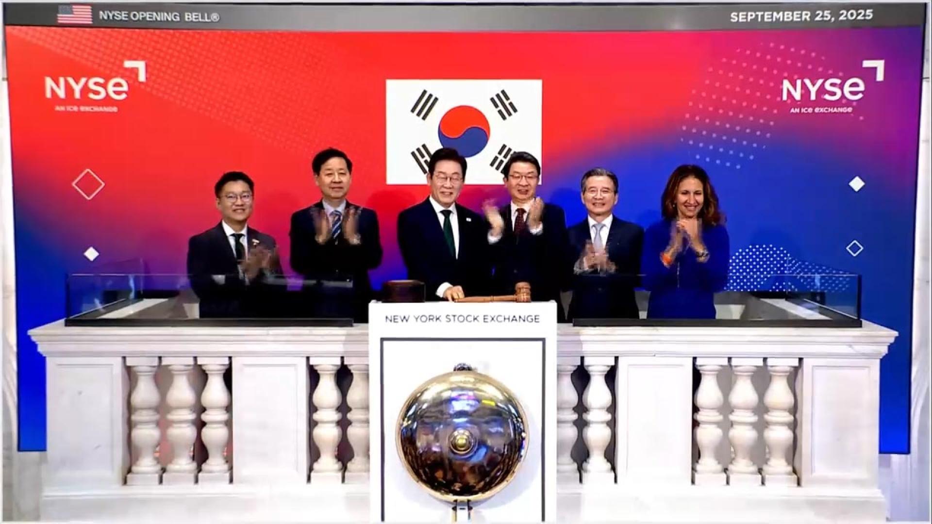 이대통령 "북, 핵무기 충분히 확보…지정학적 리스크 해소할 것"