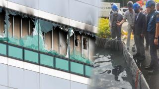 국정자원 화재, 22시간 만에 완진…복구 작업 수순