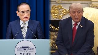 위성락 "3,500억달러 현금 불가능…트럼프 진의 확신 못해"