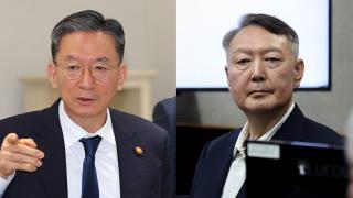 정성호 "윤석열 '밥투정' 후안무치"…특혜 의혹 감찰 착수