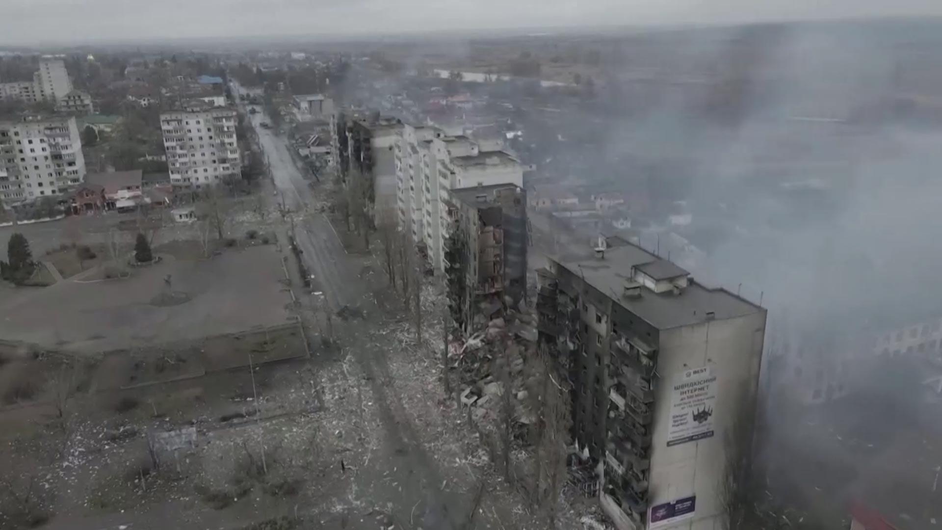 끝없는 소모전 '러-우 전쟁'…포성 언제 멈추나