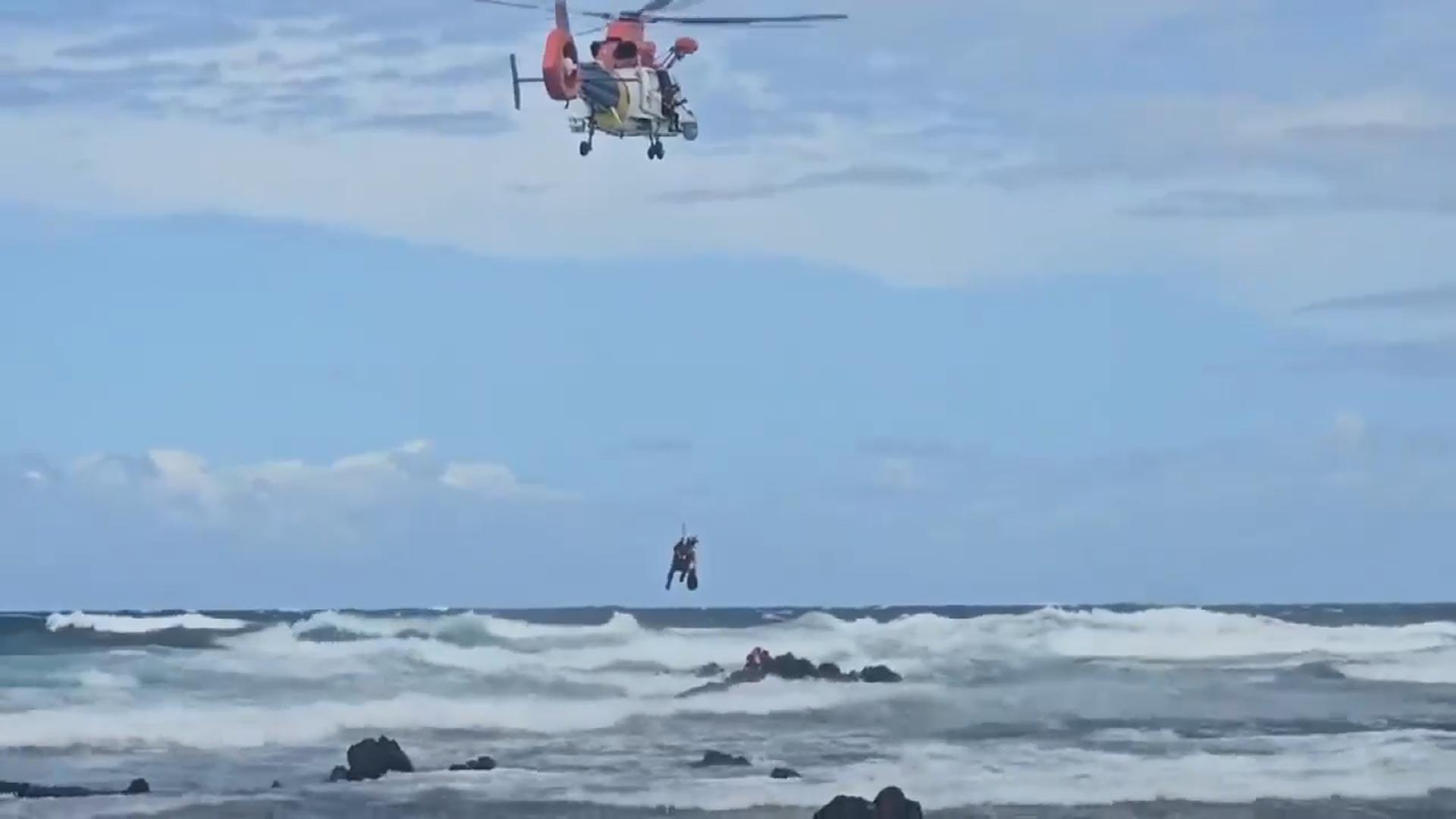 '고립·표류' 가을철 해상 안전온라인카지노 순위 급증…"방심 금물"
