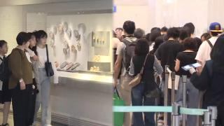 "귀성길 대신 나들이·여행"…국중박·인천공항 '북적'