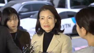 이진숙 체포 이틀째 경찰 조사…내일 오후 체포적부심사