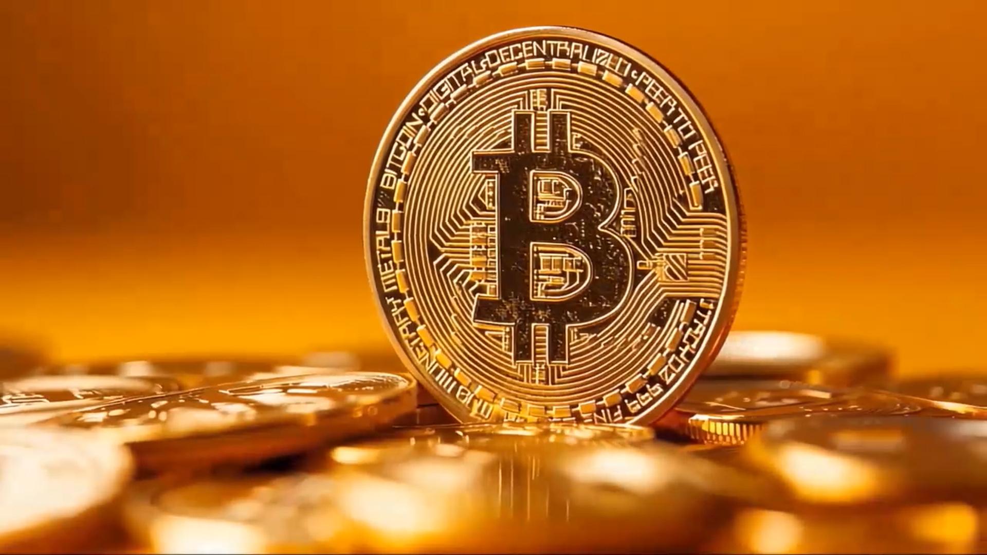 비트코인, 사상 최고가 근접…12만3천달러 넘어