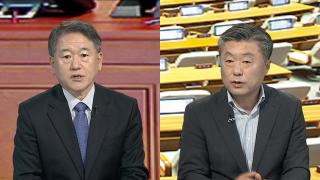 [뉴스1번지] 이진숙 체포적부심 출석…'공무원 사망' 정치권 애도 속 공방