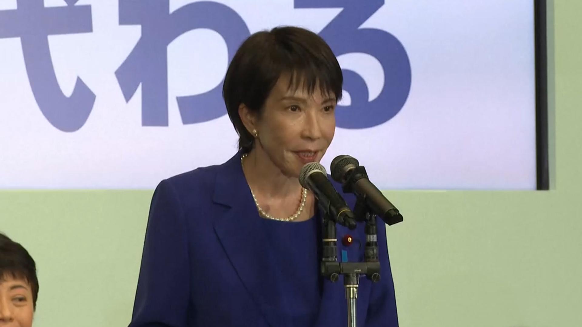 당권 거머쥔 '여자 아베' 바카라 카지노…첫 일본 여성 총리 눈앞