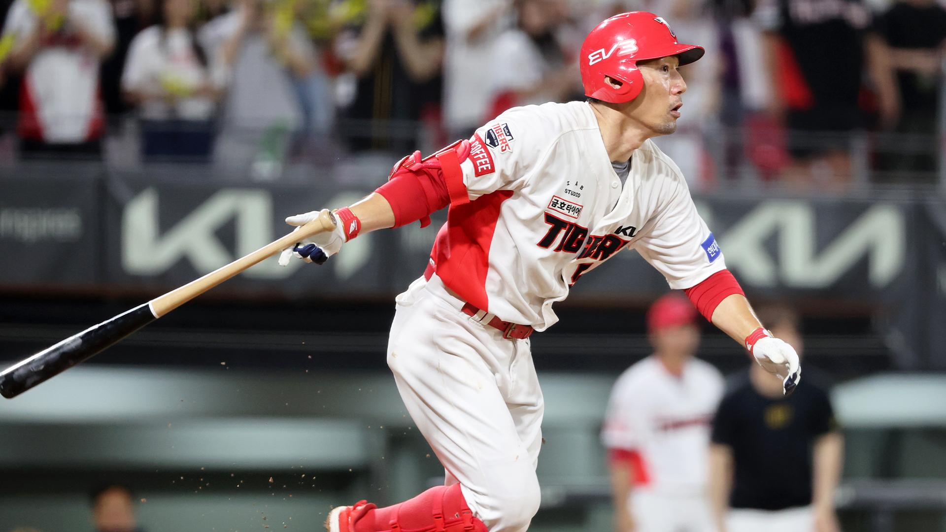 온라인카지노 불법 유니88야구 KIA, '최초 200안타' 서건창 방출 통보