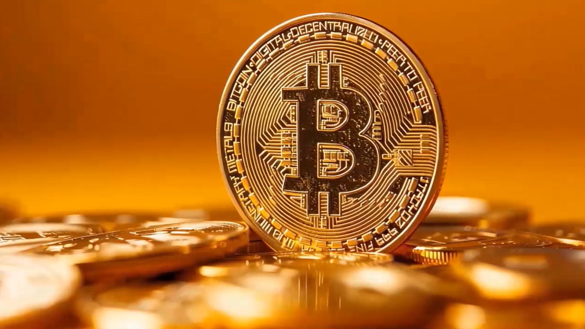 비트코인 사상 최고가 갱신…12만 5,000달러 돌파