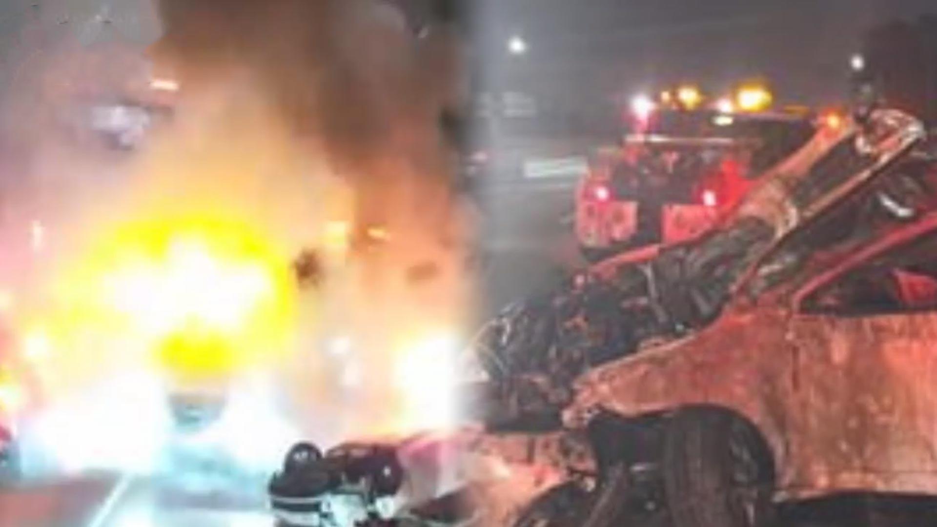 경부고속도로서 <em class='find'차량</em 전복 <em class='find'온라인카지노 합법 유니벳</em…40대 운전자 중상