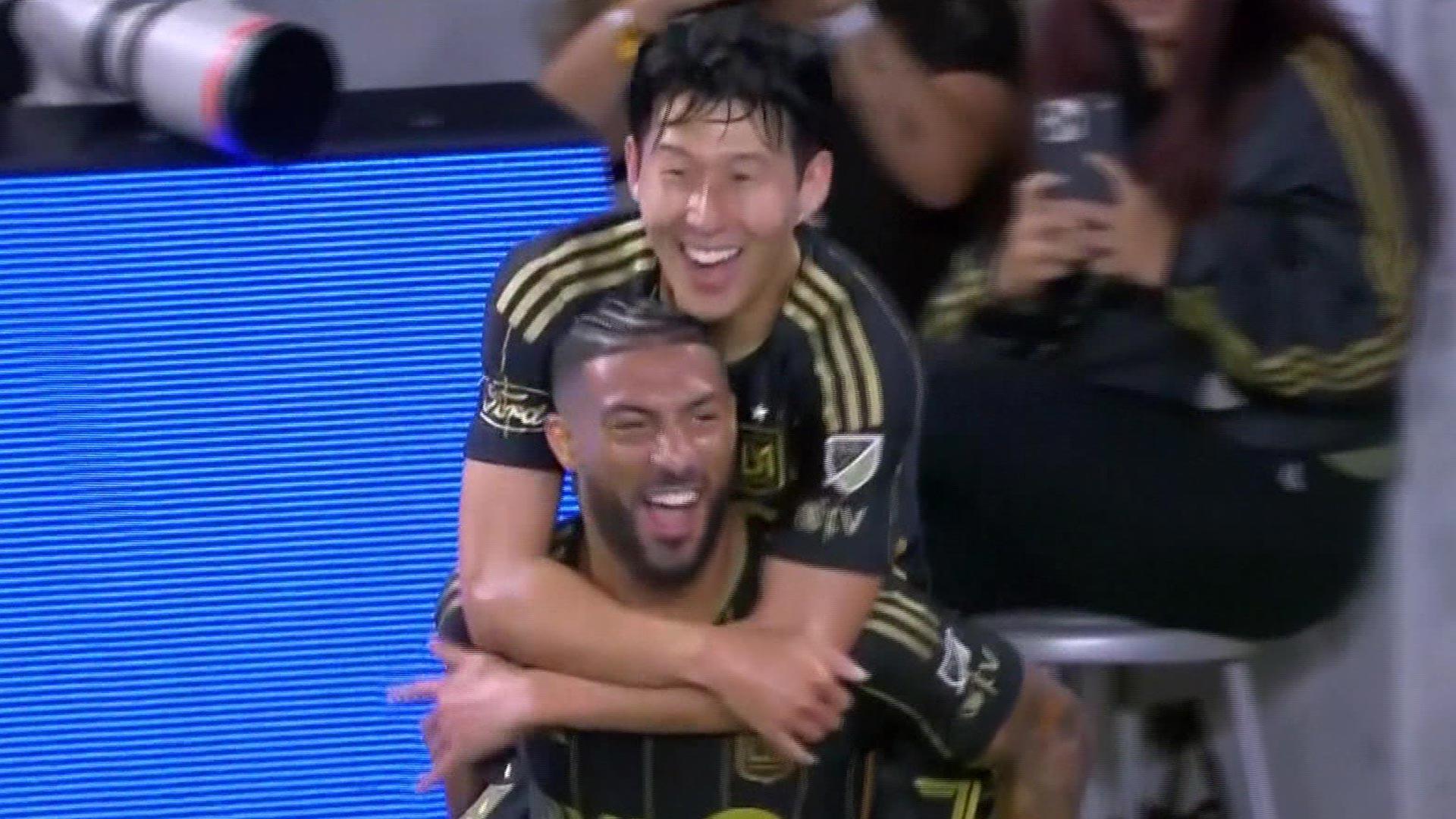 손흥민, 5온라인카지노 슬롯 연속 득점 실패…부앙가 골로 5연승