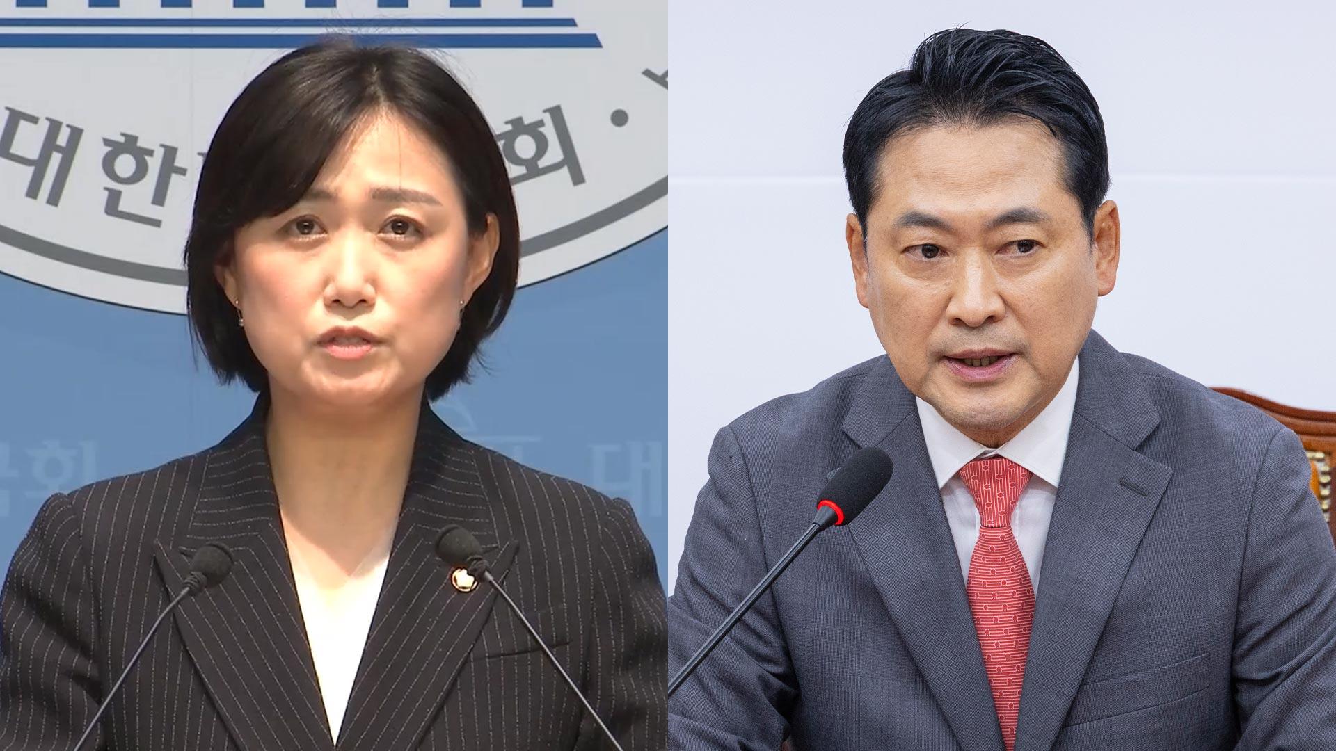 예능 촬영 두고 고소·고발전…"이 대통령 안보여" "명백한 허위"