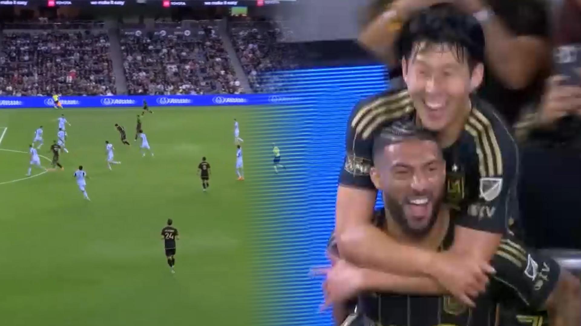 손흥민, 5온라인카지노 슬롯 연속 득점 실패…부앙가 골로 5연승