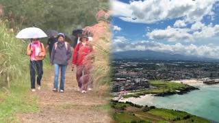 아직도 여름?…제주도, 열대야 이어 31도 더위