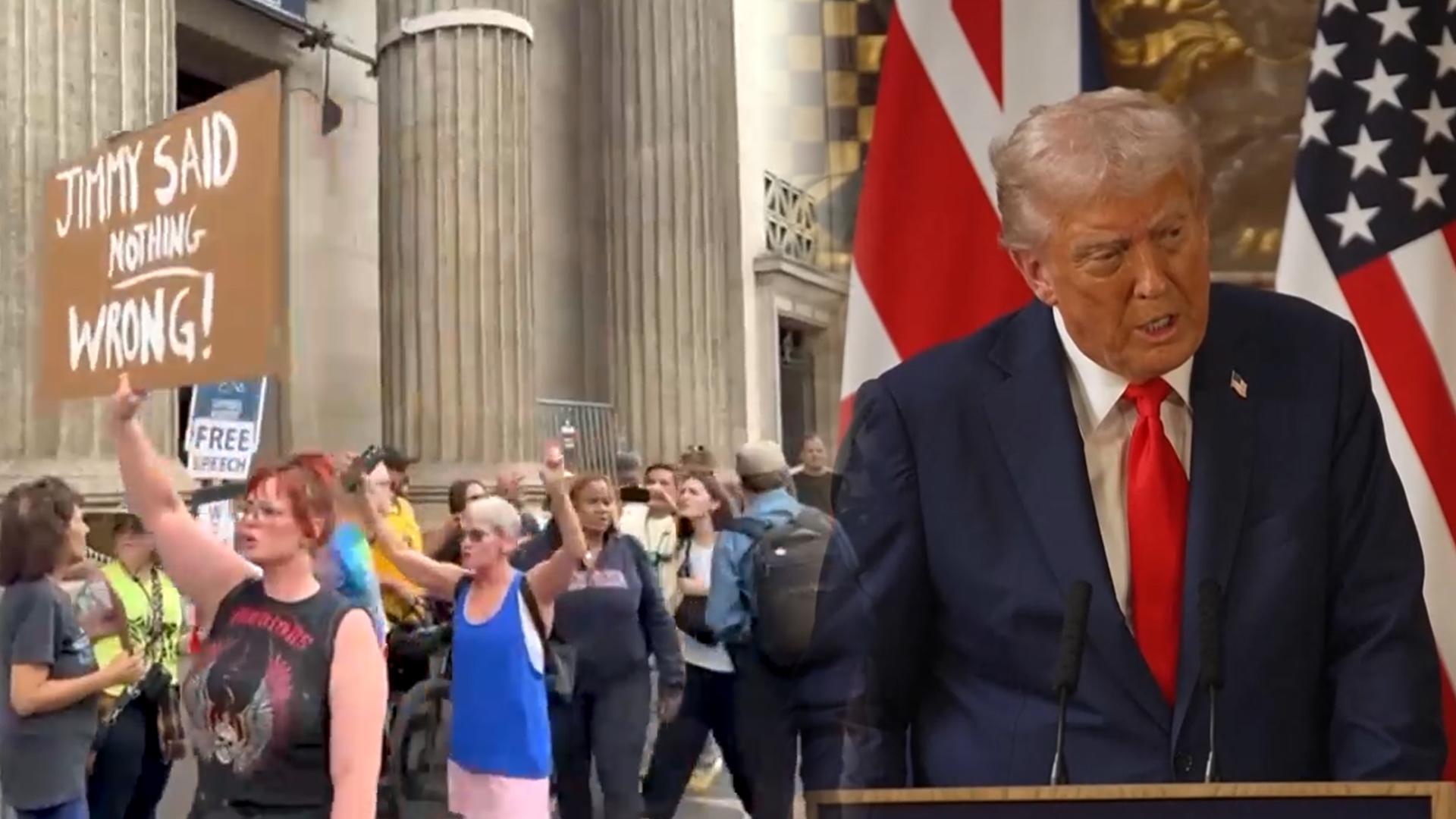 美흔든 '표현의 자유' 논란…온라인카지노 바로가기 '거액 소송' 압박