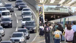 아쉬운 추석 연휴 막바지…남은 연휴 재충전 계획도