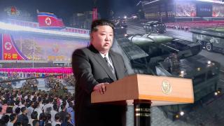 북한, 이르면 내일 열병식…평양서 '북중러 연대' 재현