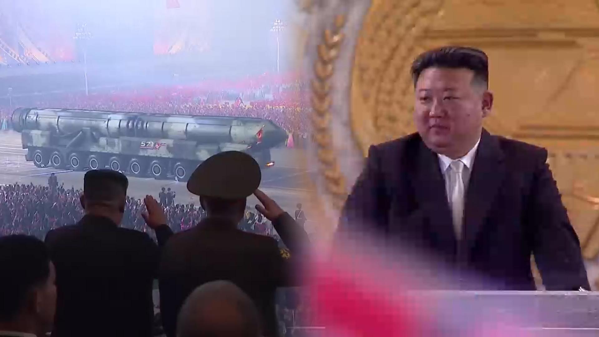 온라인카지노 벳위즈, 이르면 오늘 열병식…평양서 '북중러 연대' 재현