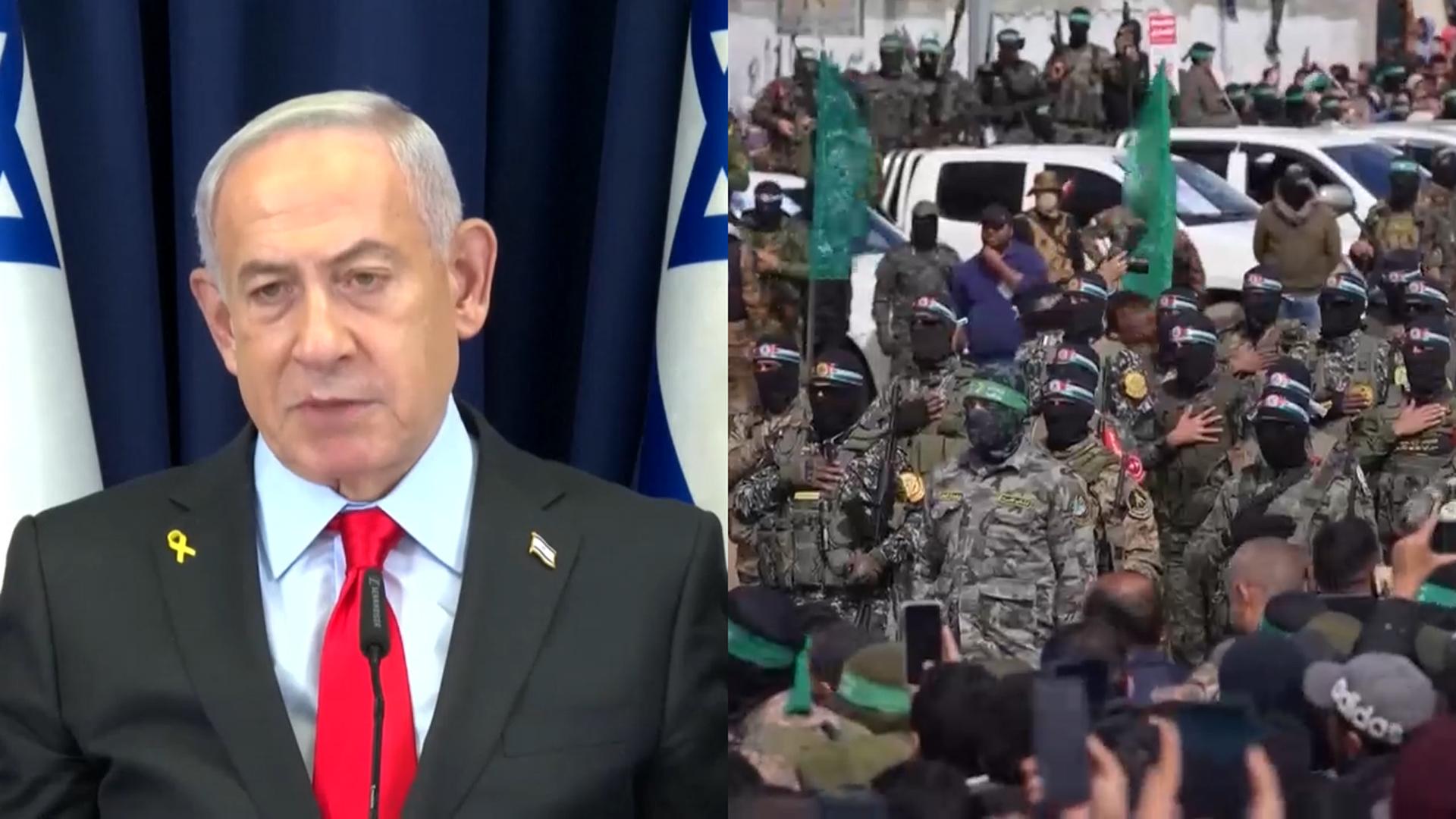 가자휴전 1단계 합의…"인질석방·군철수 곧 시작"