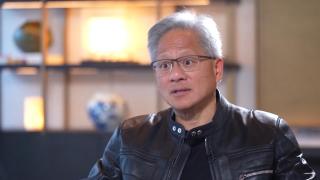 젠슨황 "엔비디아 기적은 이민의 힘"…AI 낙관에 美주가 급등