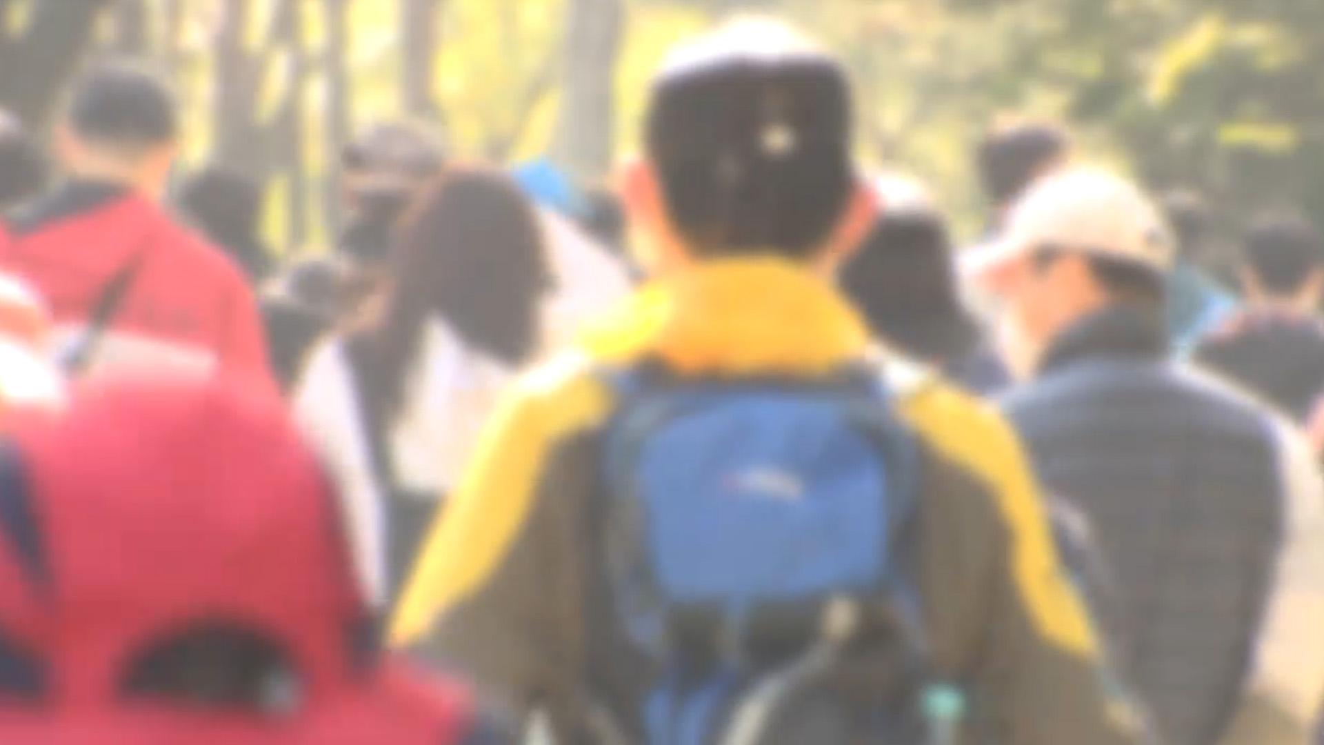 단풍철 등산 사고 연중 최다…3년 간 3천여 건