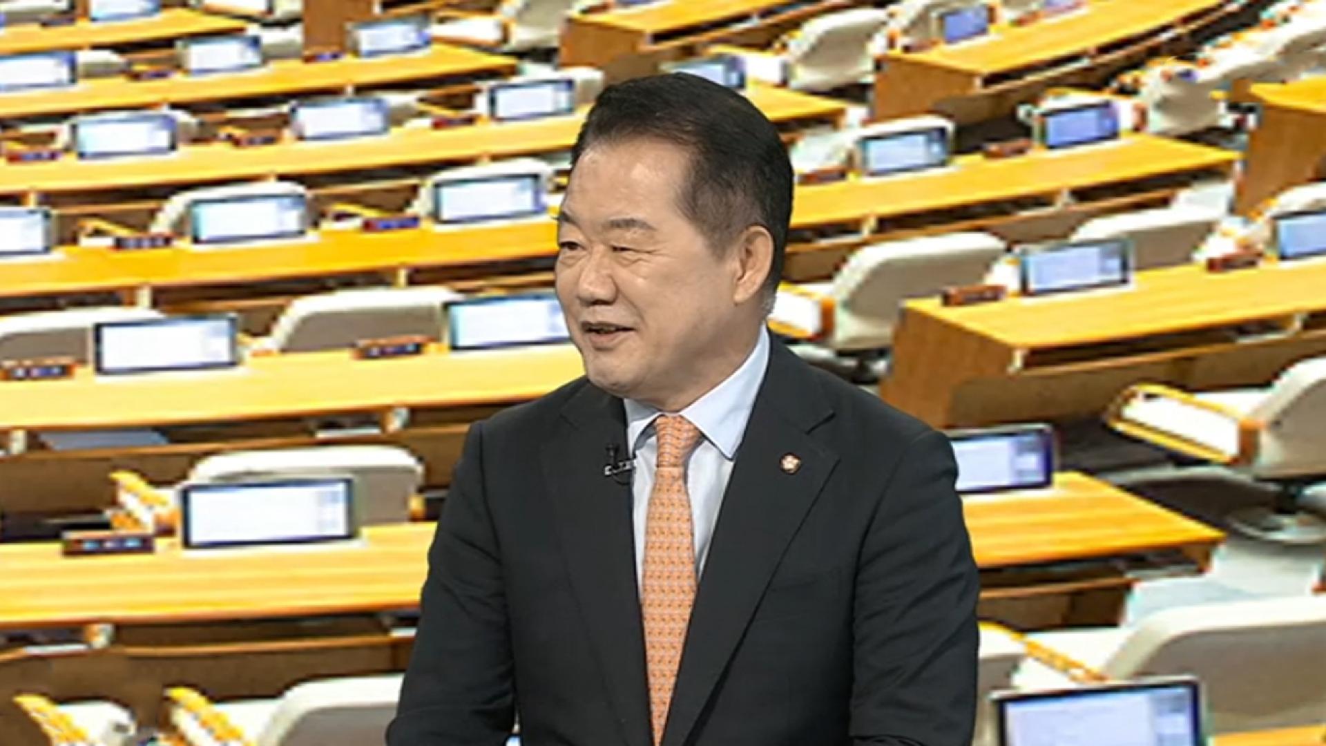 [1번지초대석] 평양으로 옮겨진 '북중러 연대'…신성범 의원에게 듣는다