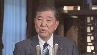 "이시바, 전후80년 메시지서 역사인식 언급 피할 듯"